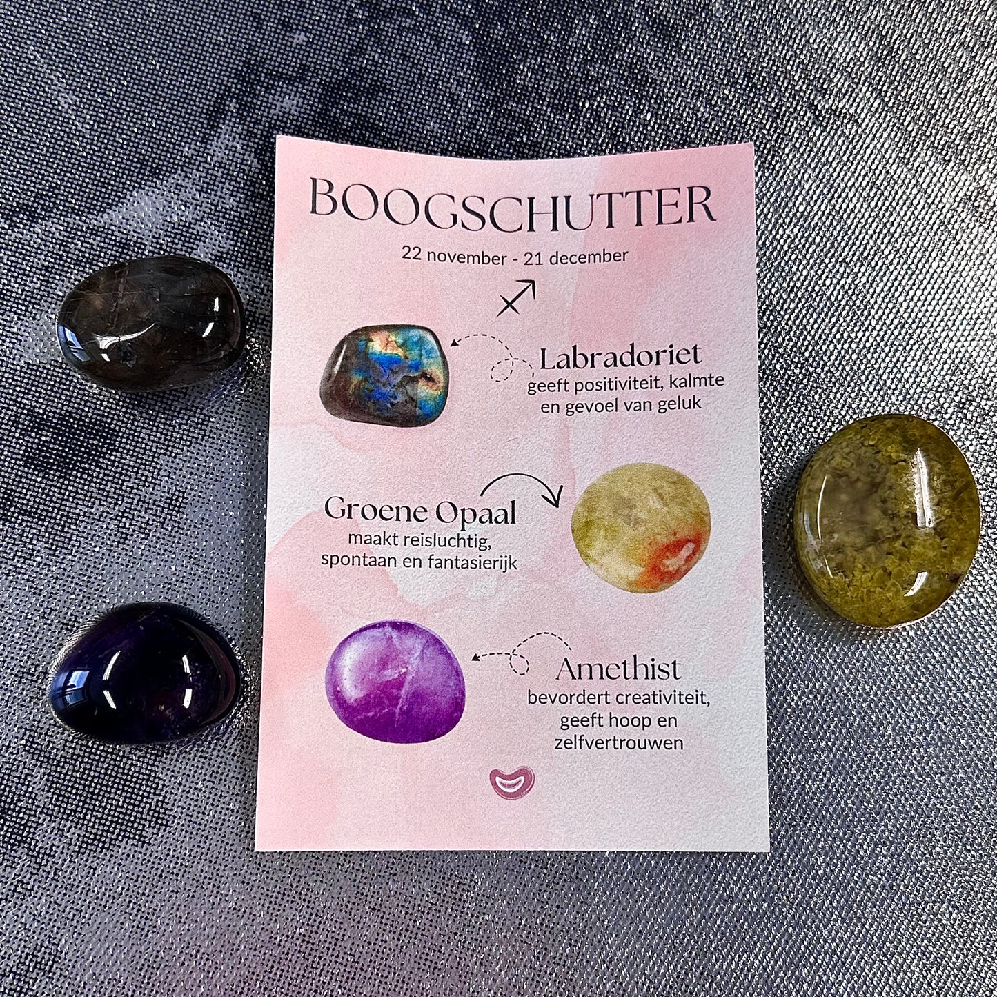 Cadeausetjes sterrenbeeld