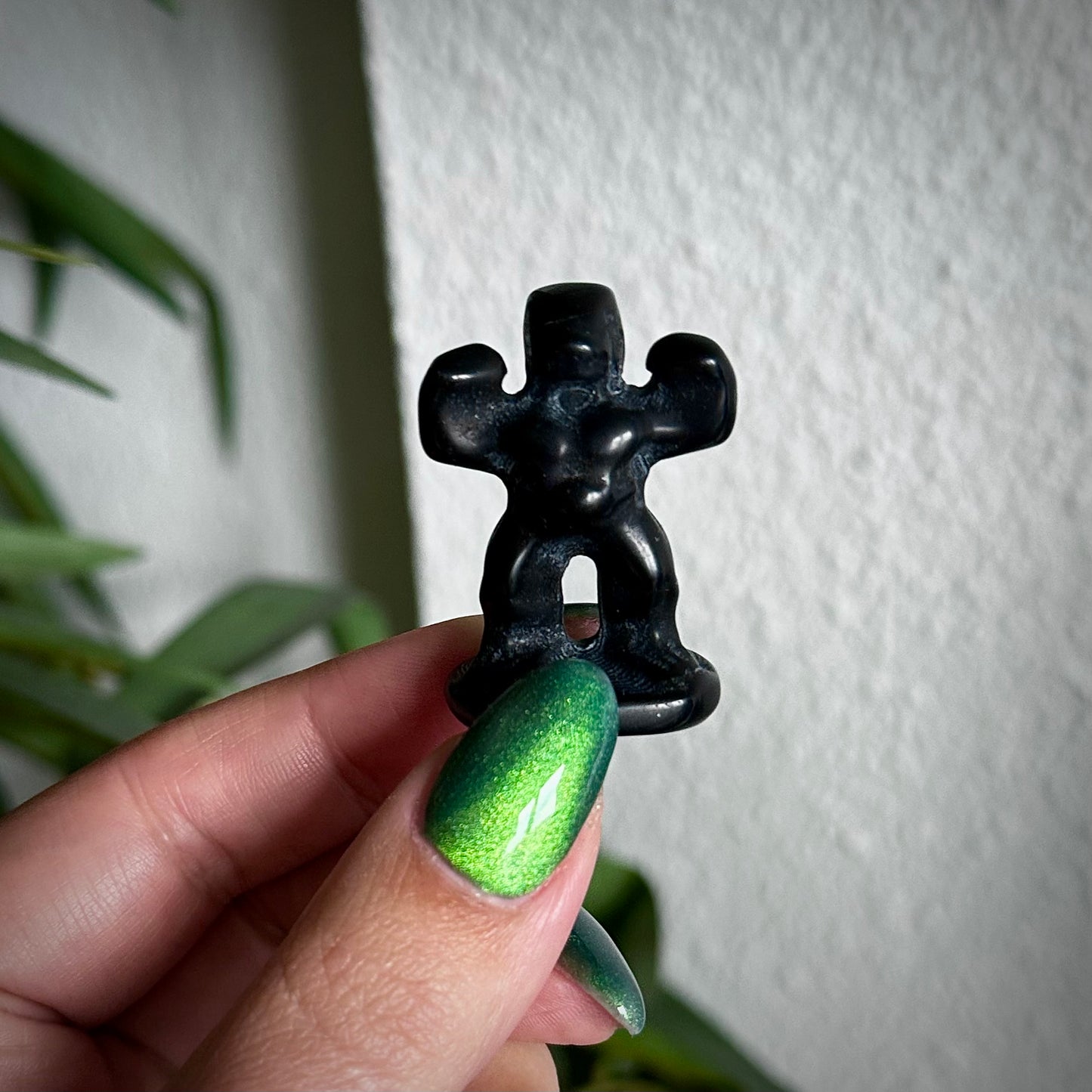 Pokémon carving - Machoke