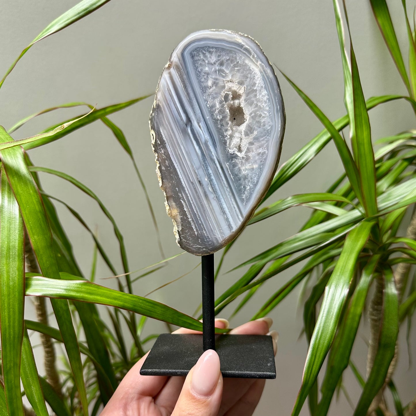 Agaat op standaard S diverse varianten