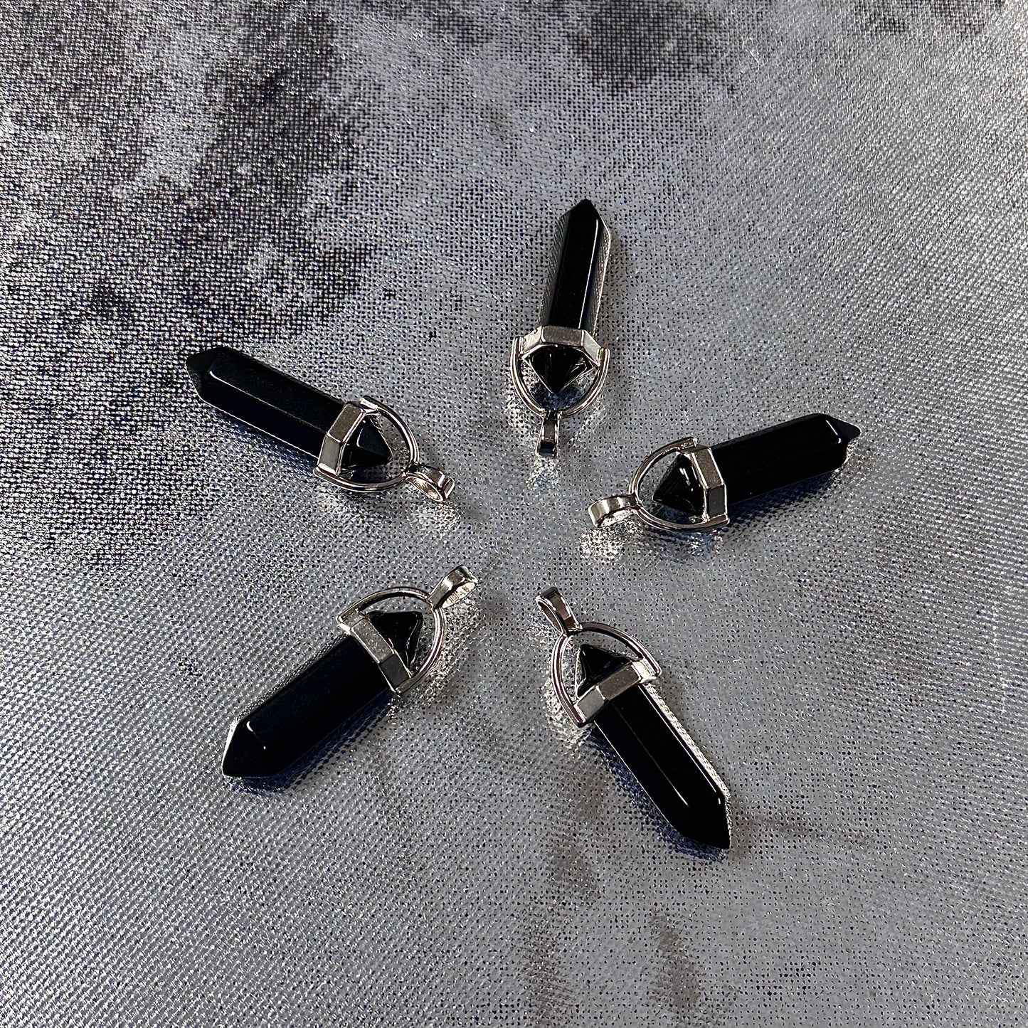 Diverse kettinghangers dubbeleinder