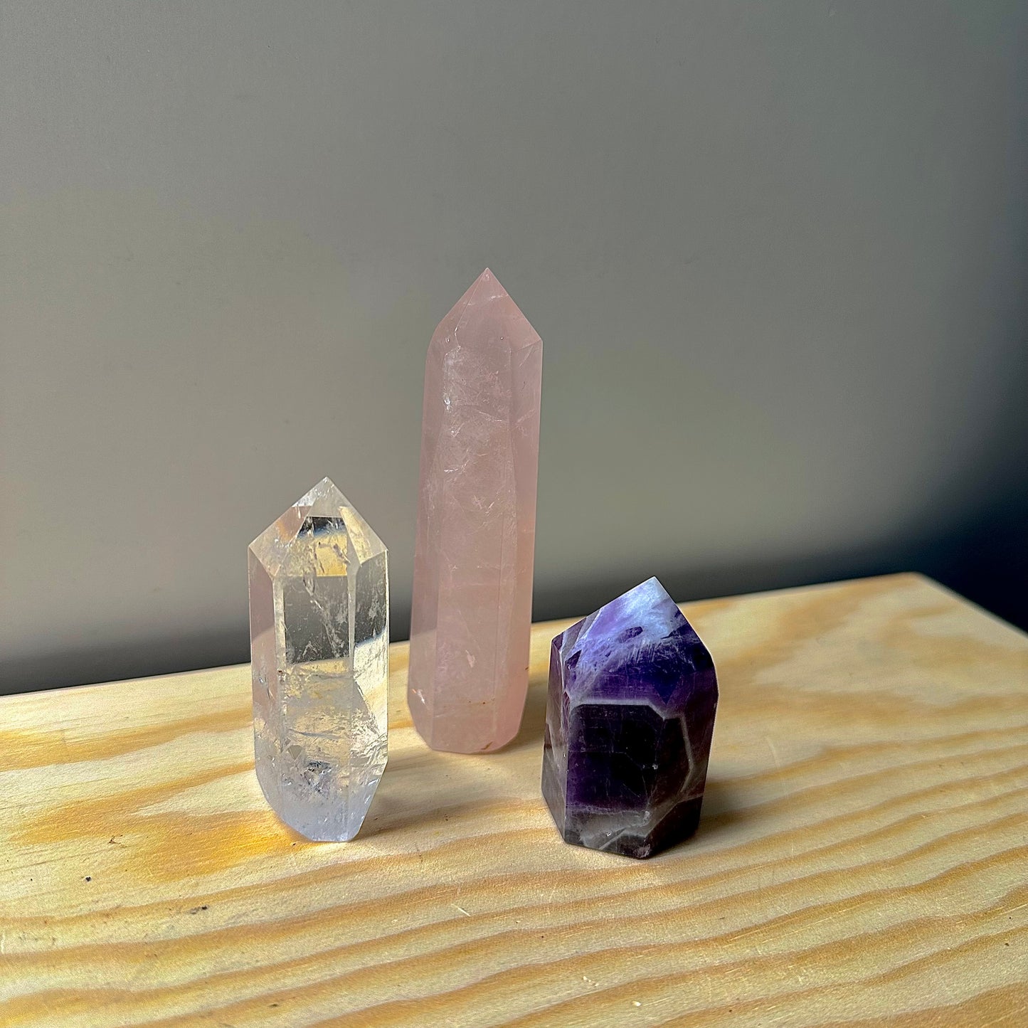 Gouden driehoek torens set #379