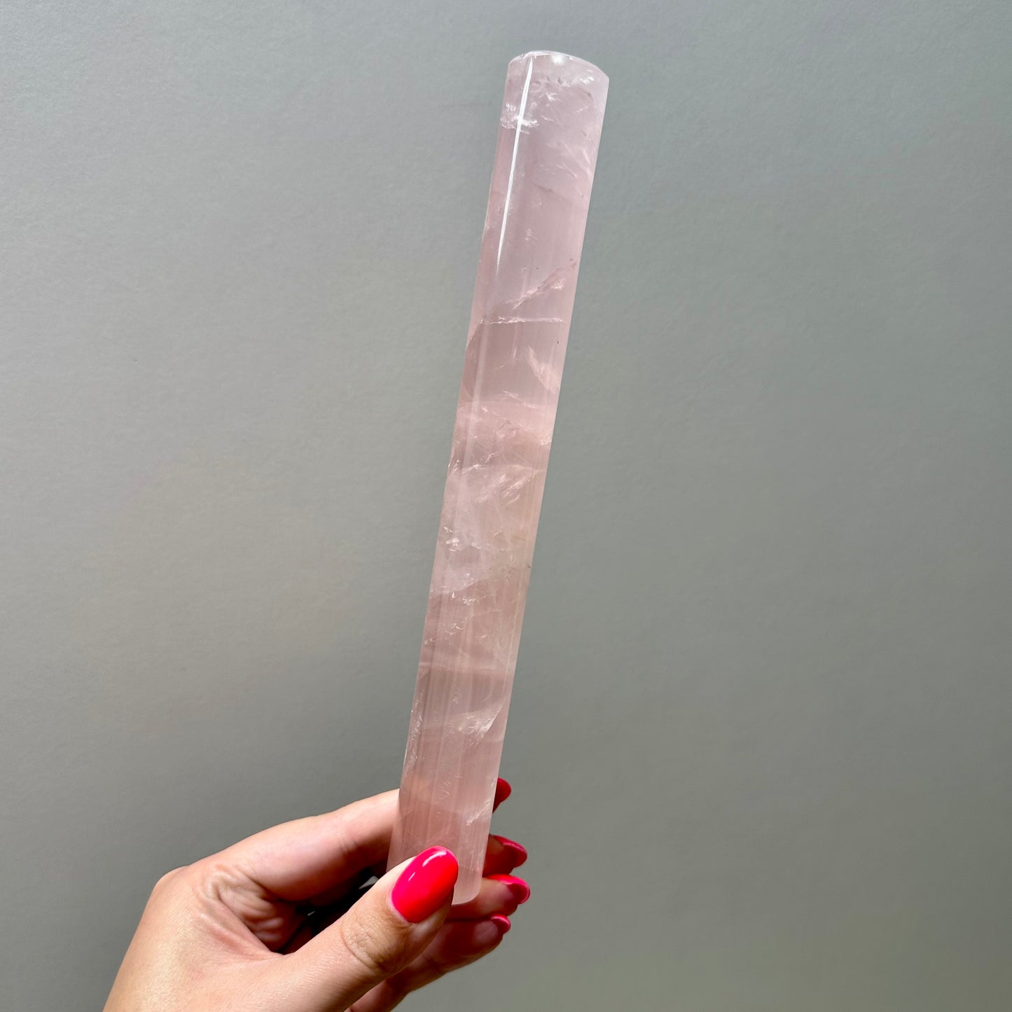 Rozenkwarts armbandhouder #672