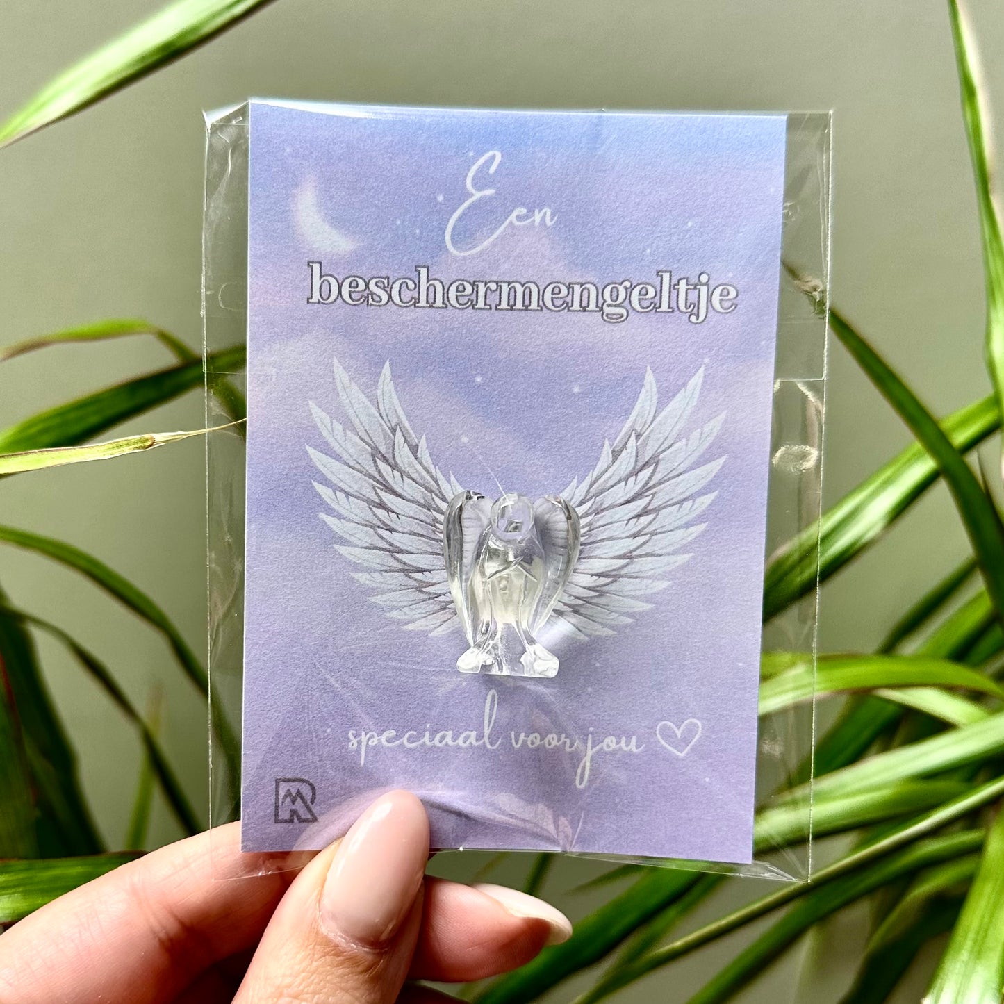 Beschermengel cadeausetje