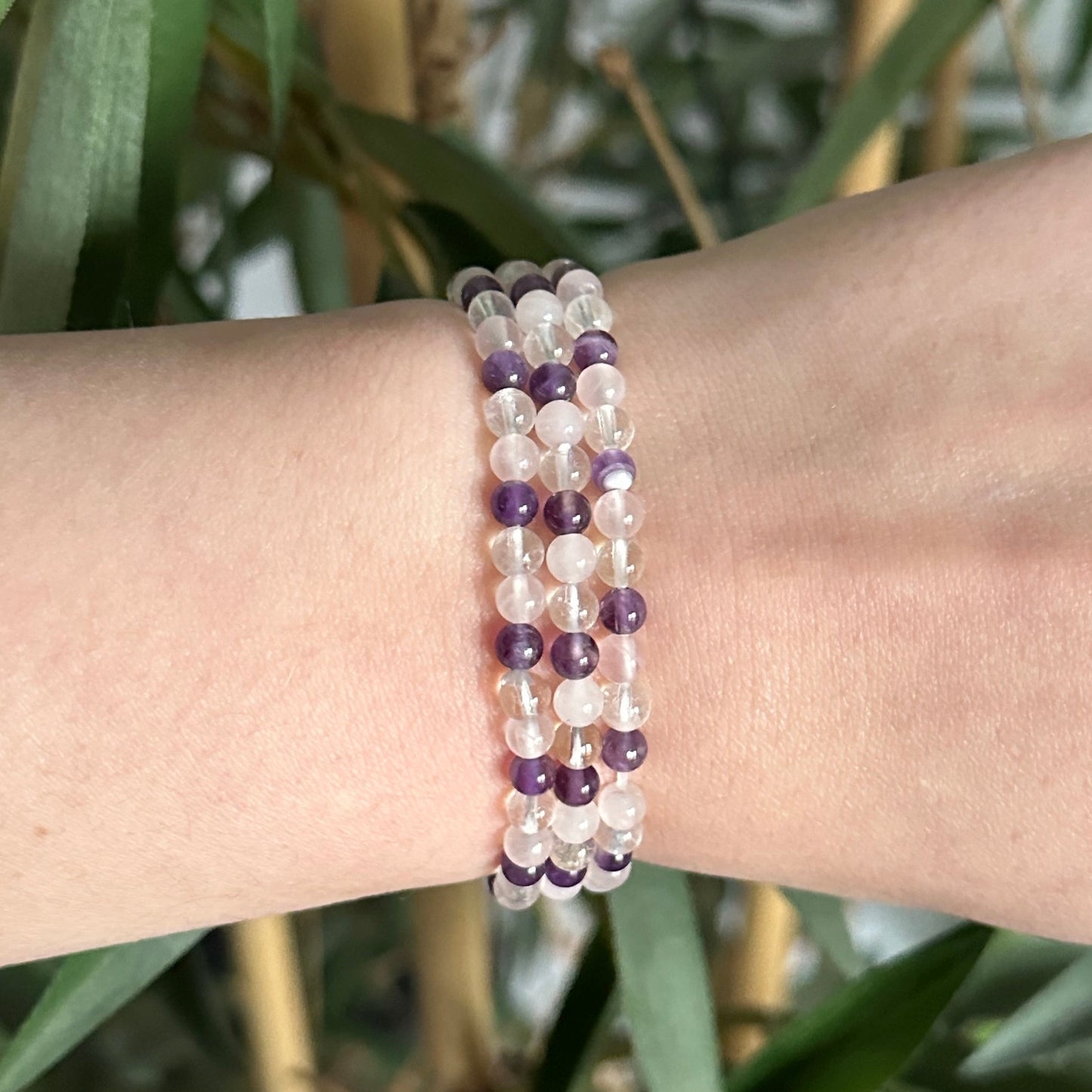 Gouden driehoek armband