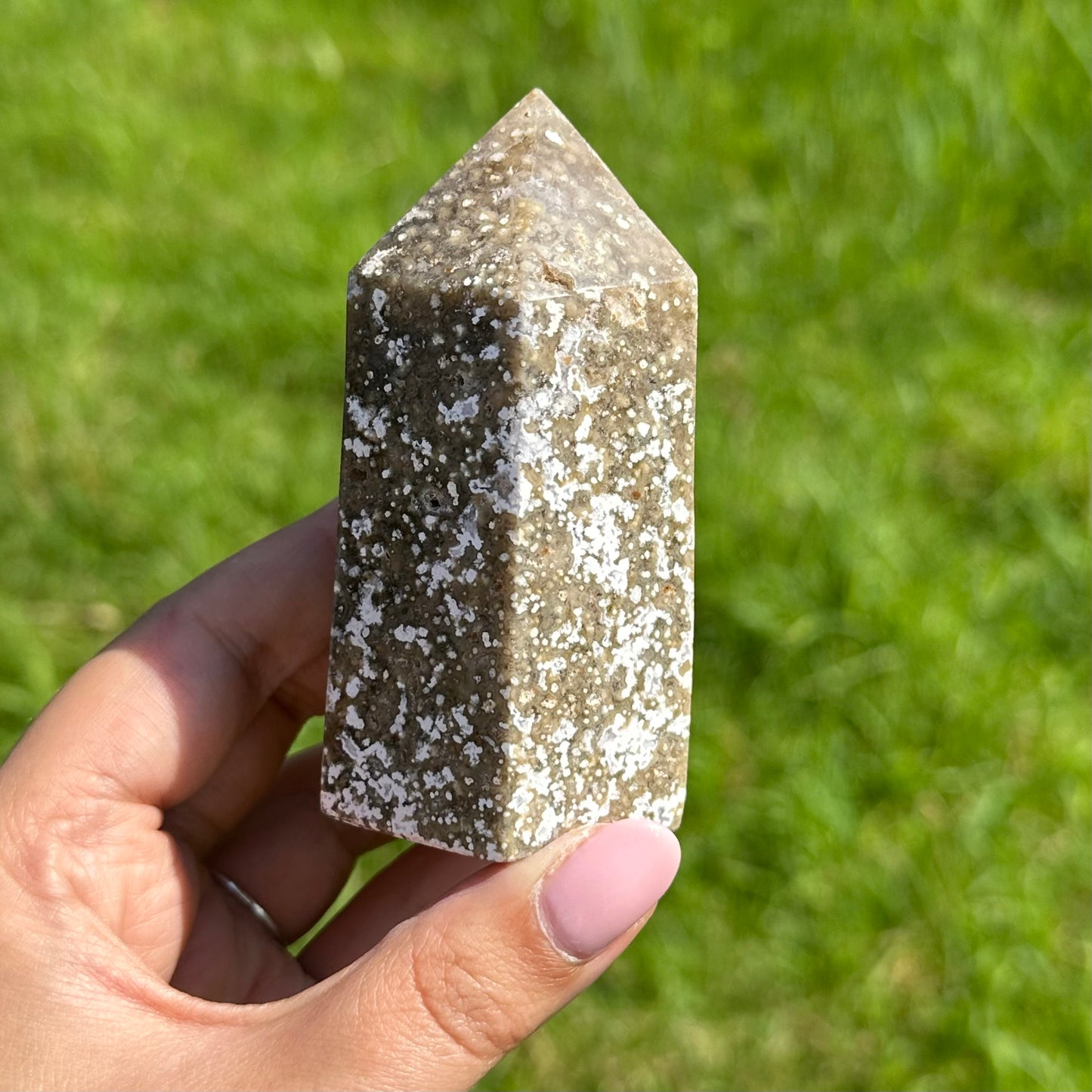 Oceaan jaspis toren #136