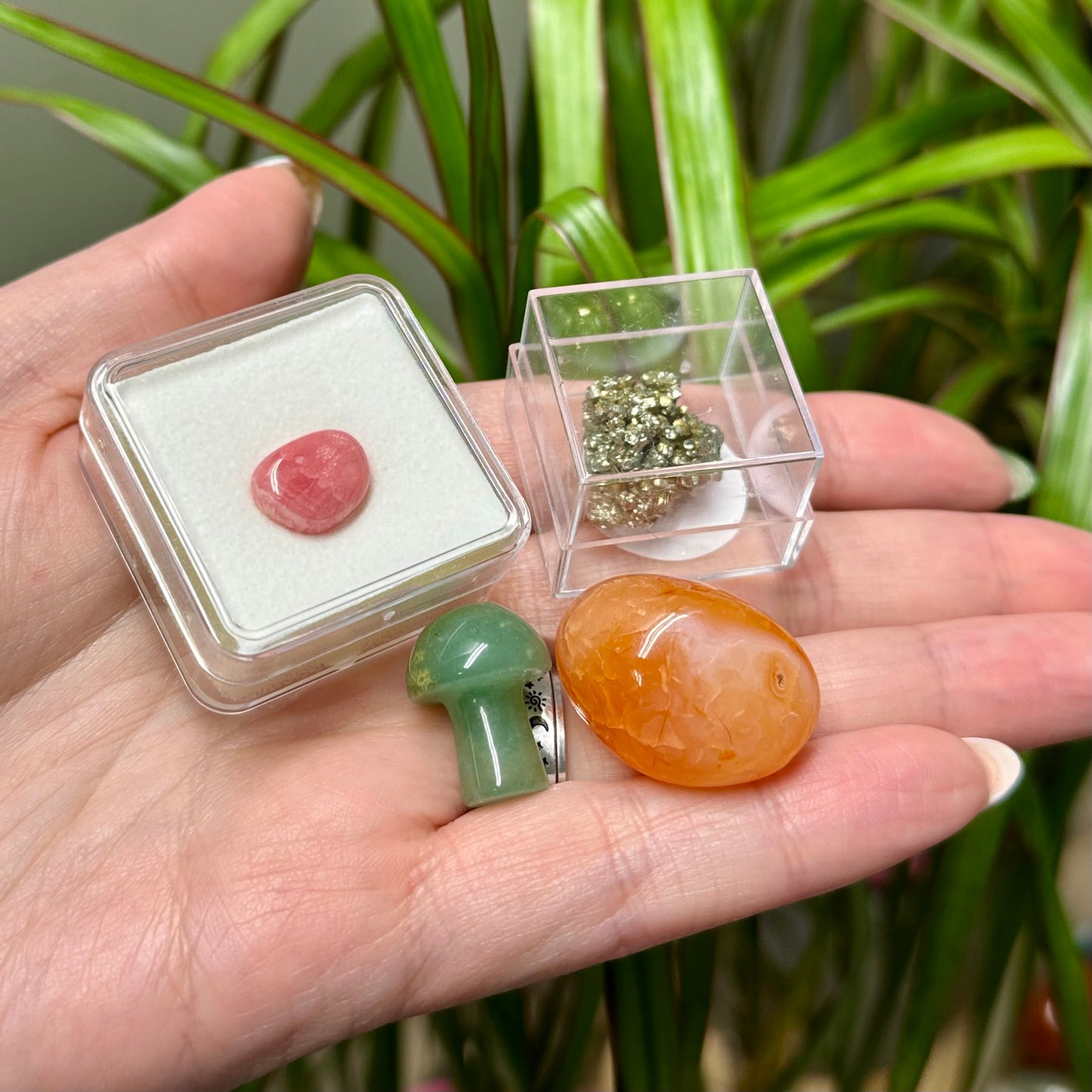 Mystery bag klein divers