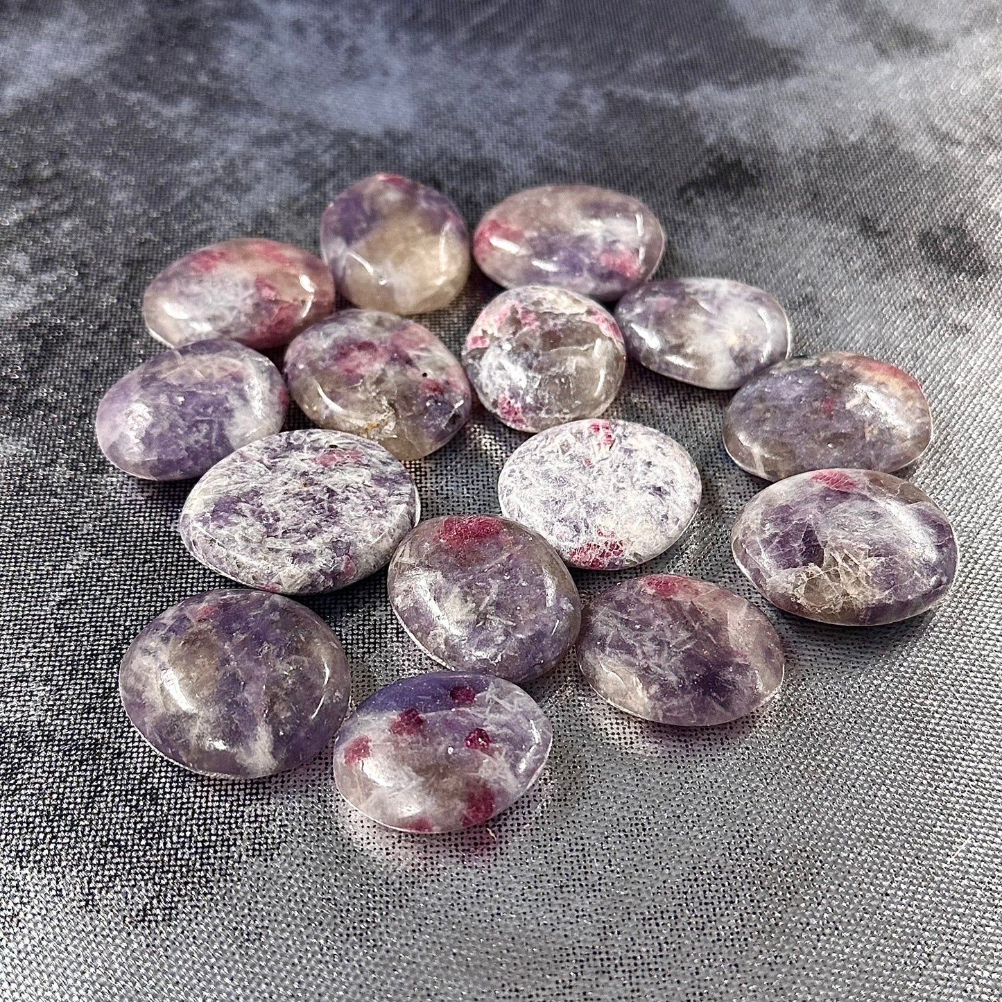 Lepidoliet amulet