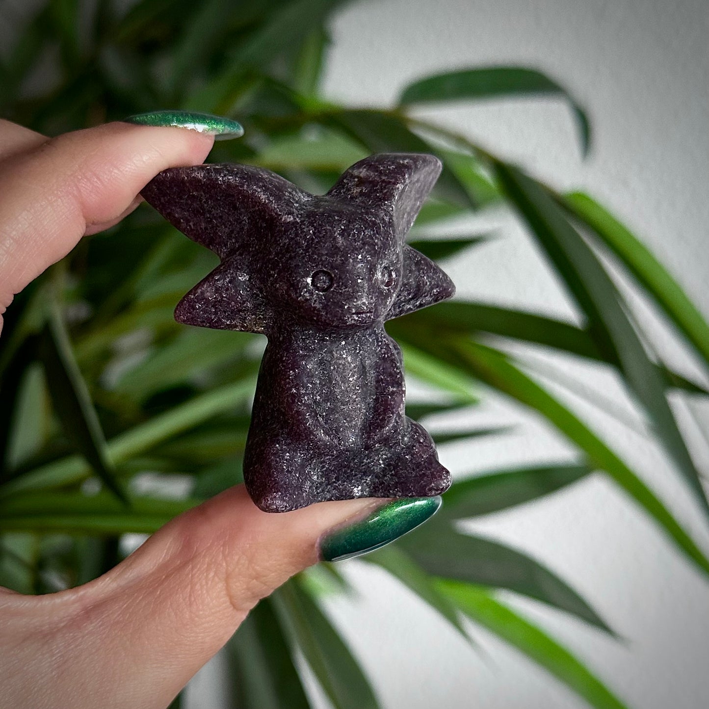 Pokémon carving - Espeon