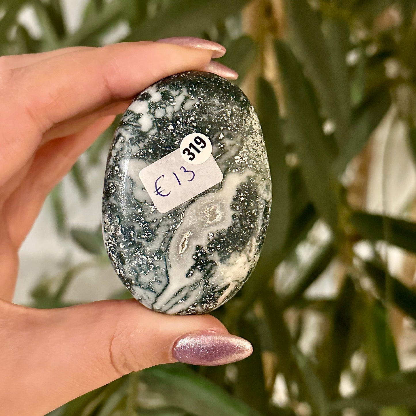 Boomagaat handsteen #319