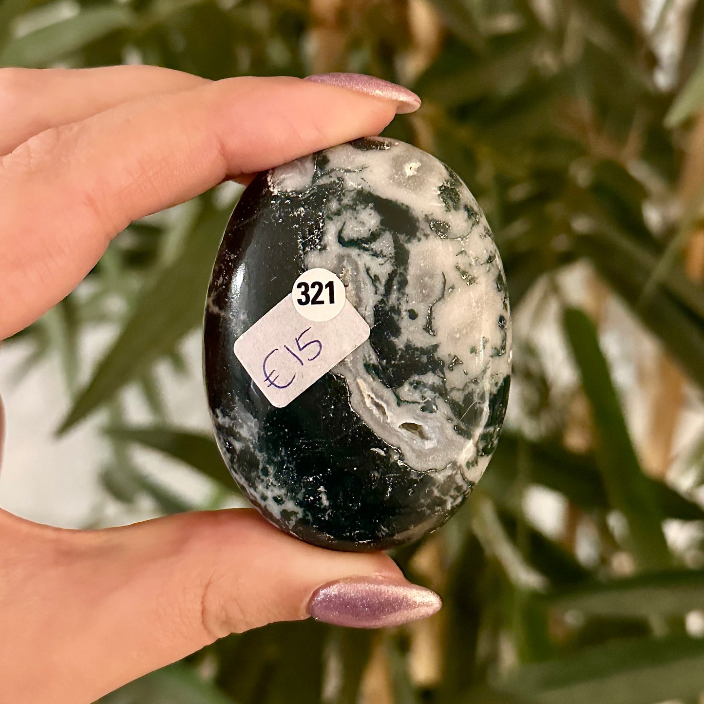 Boomagaat handsteen #321