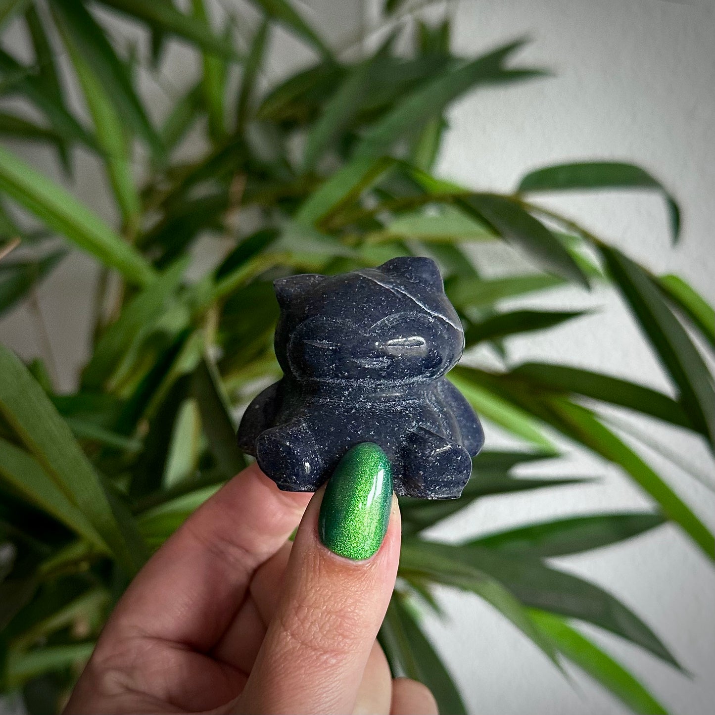 Pokémon carving - Snorlax