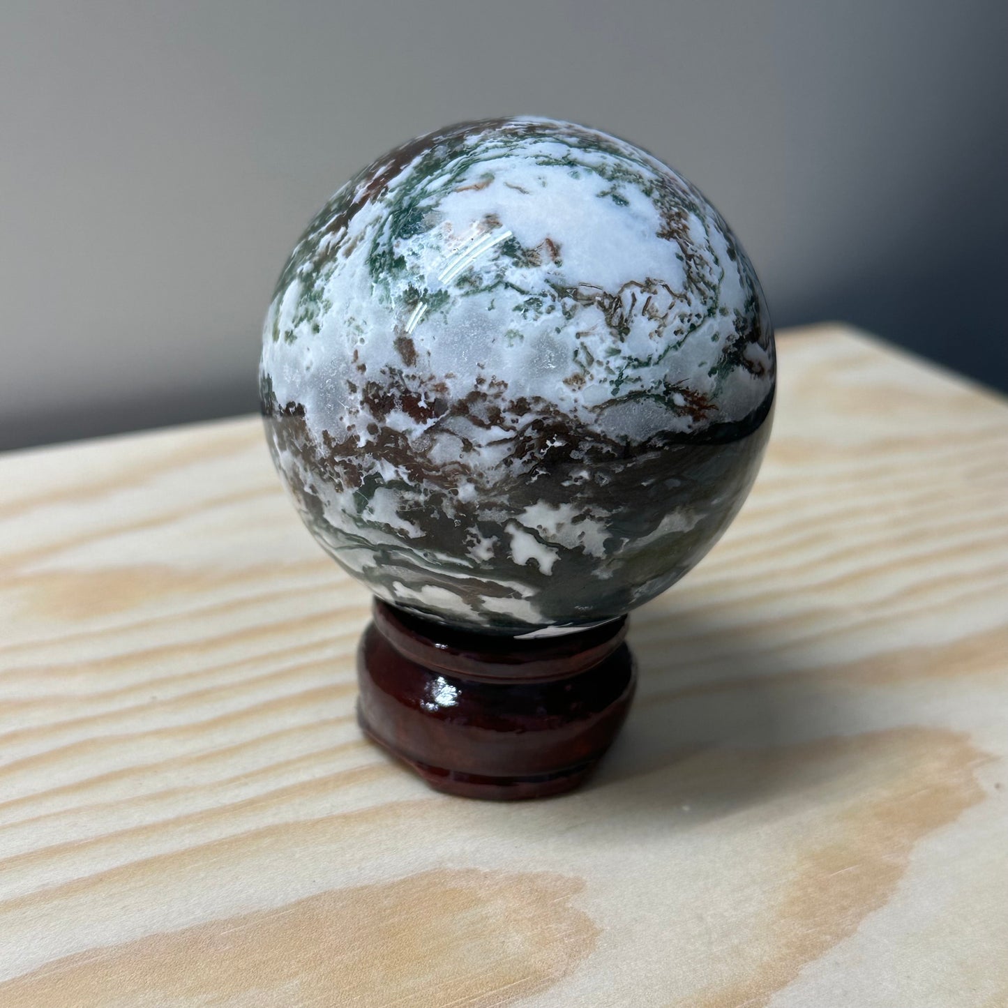 Bolstandaard hout