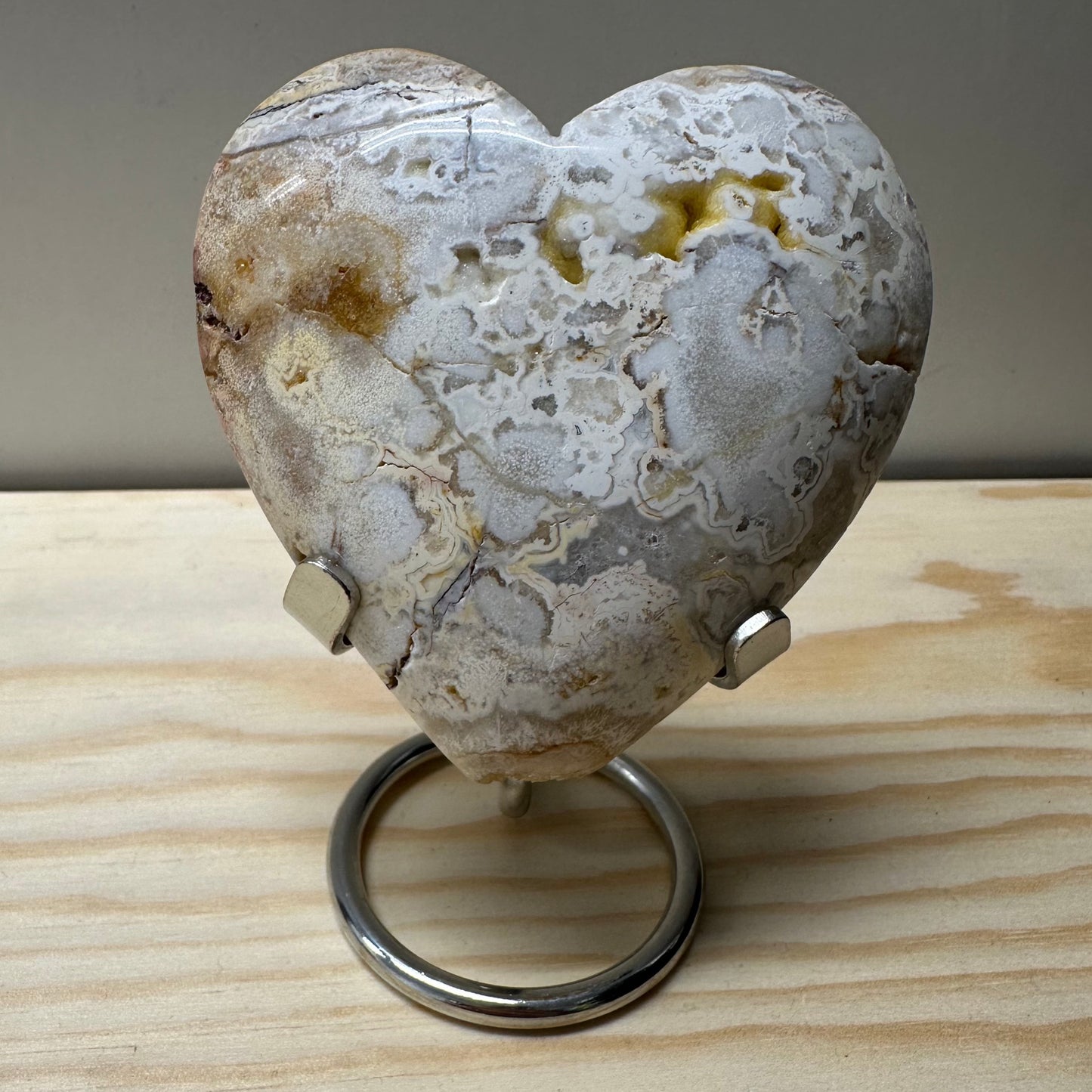 Hartjes standaard diverse kleuren