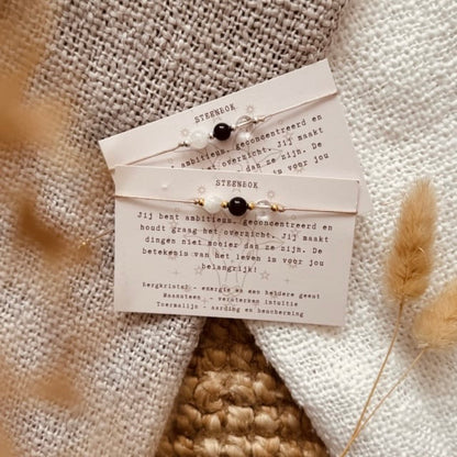 Armbandje sterrenbeeld - goud