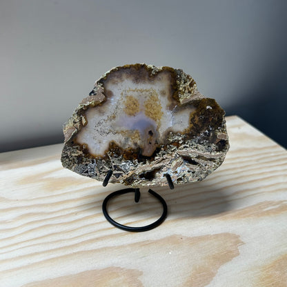 Standaard voor schijven S/M