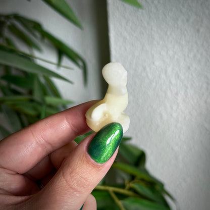 Pokémon carving - Charmander