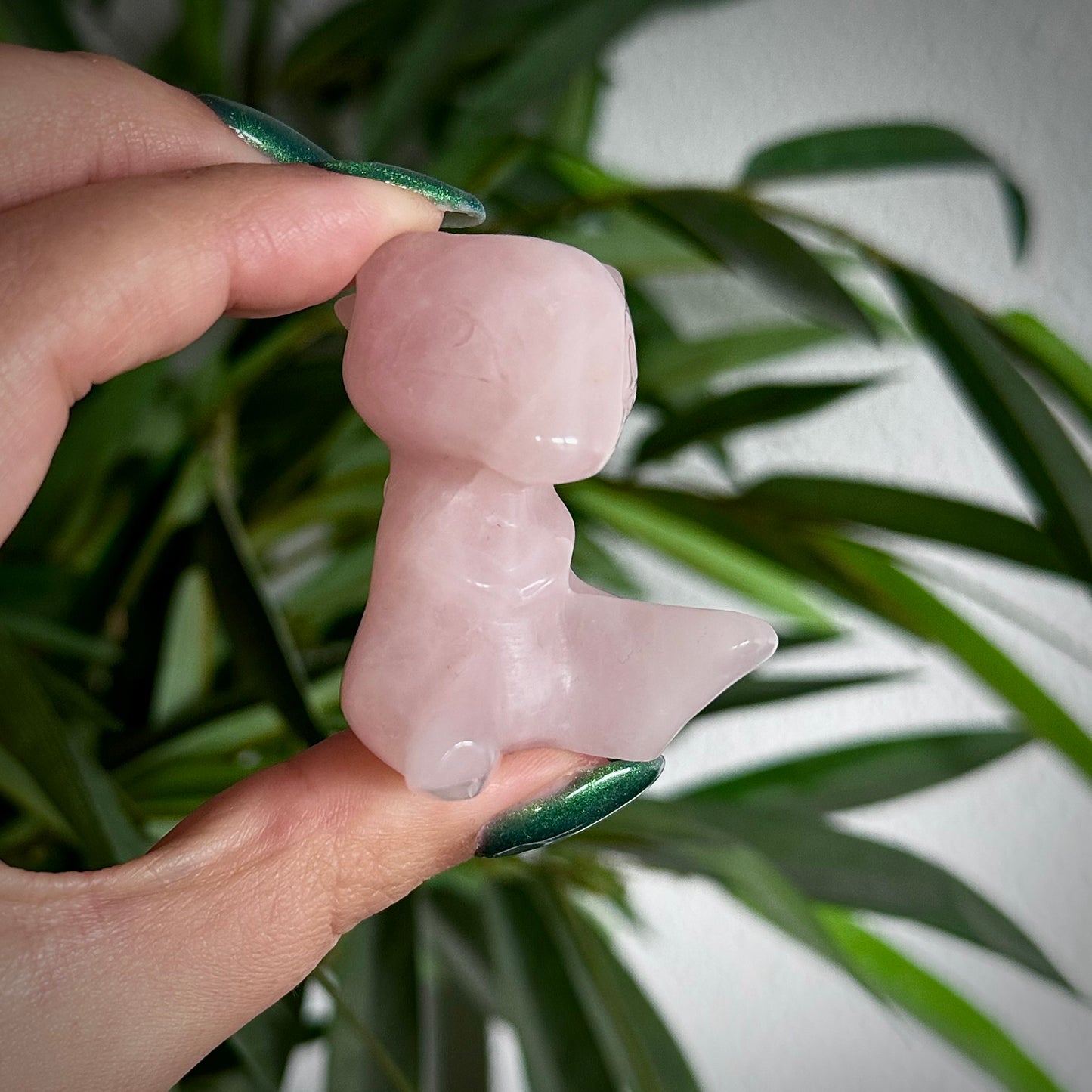 Pokémon carving - Mew