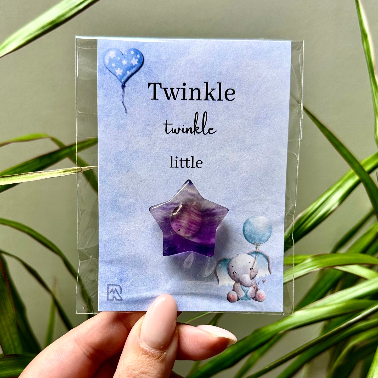 Cadeausetje voor baby/kind