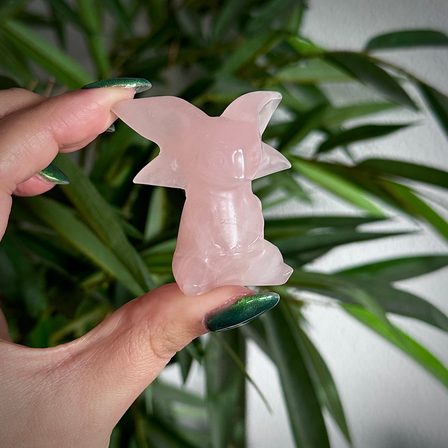 Pokémon carving - Espeon