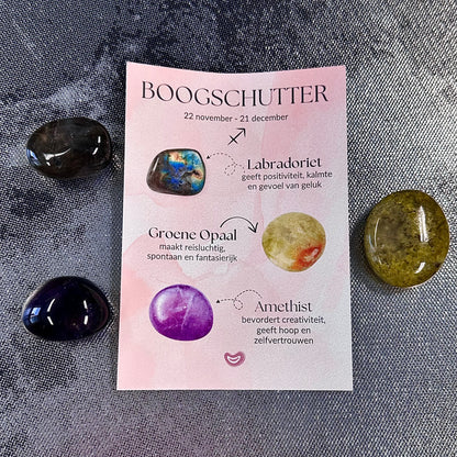 Cadeausetjes sterrenbeeld