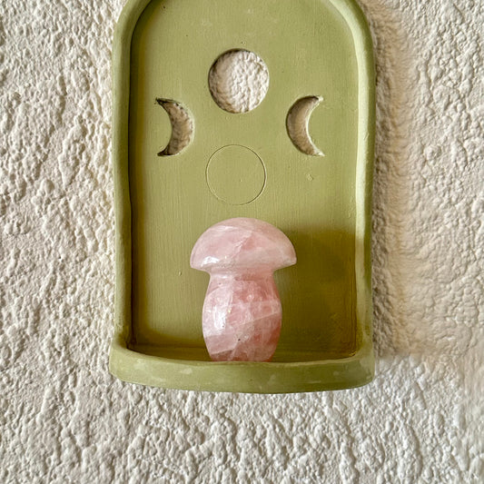 Rozenkwarts paddestoel 1345