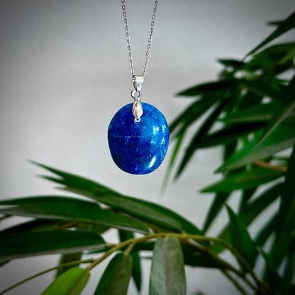 Apatiet kettinghangers - zilver