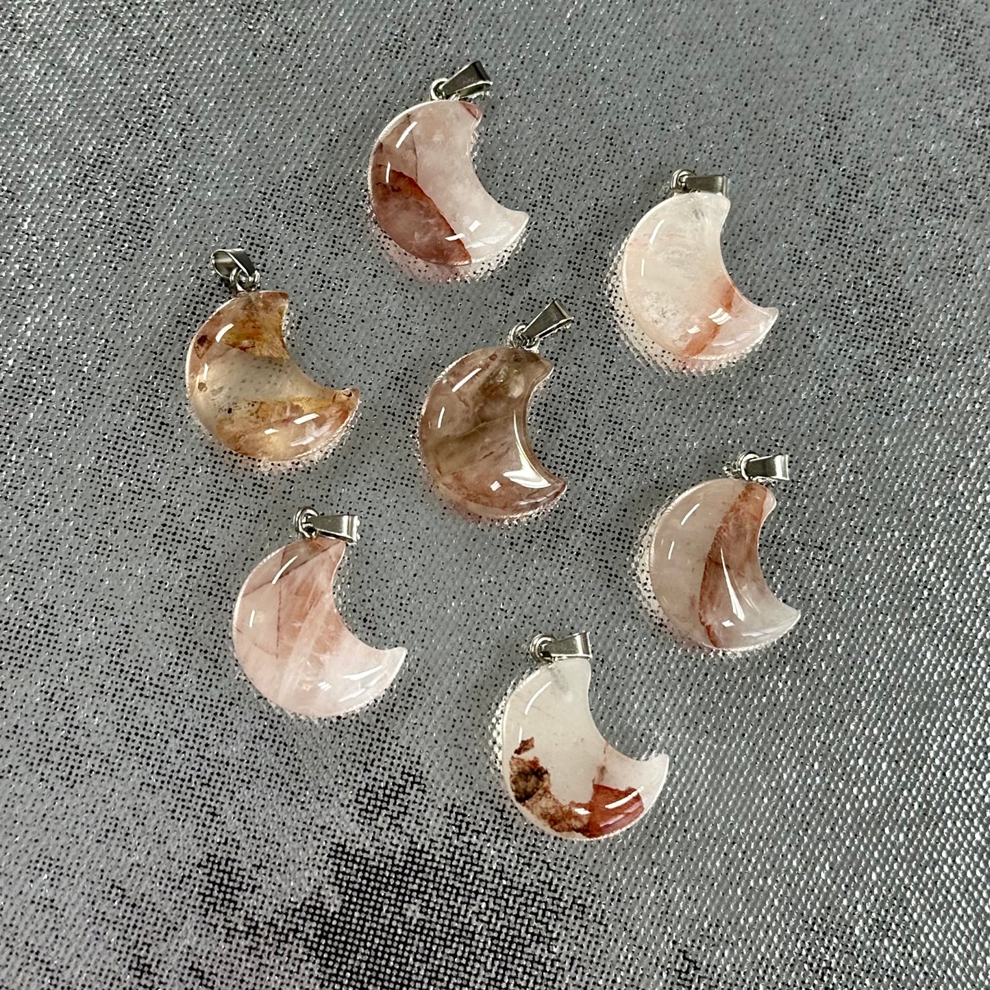 Kettinghangers maan & ster