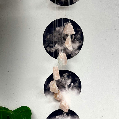 Rozenkwarts windhanger #1