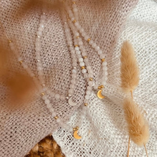 Ketting maansteen 🌙