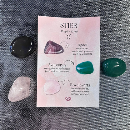 Cadeausetjes sterrenbeeld