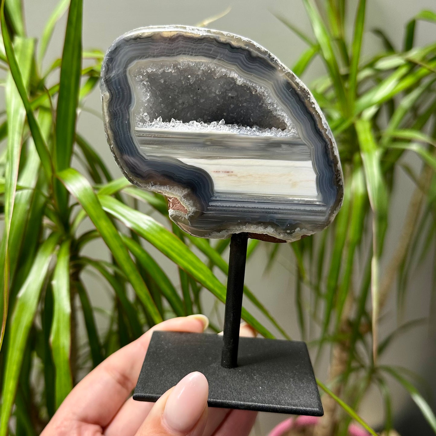 Agaat op standaard S diverse varianten