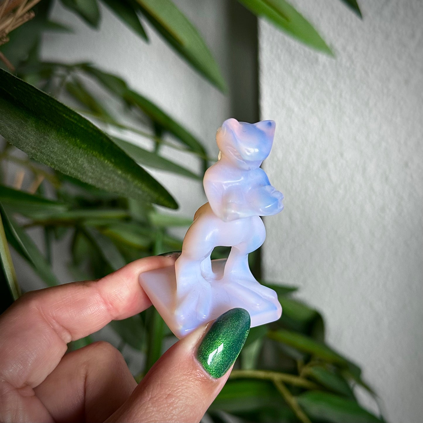 Pokémon carving - Mewto