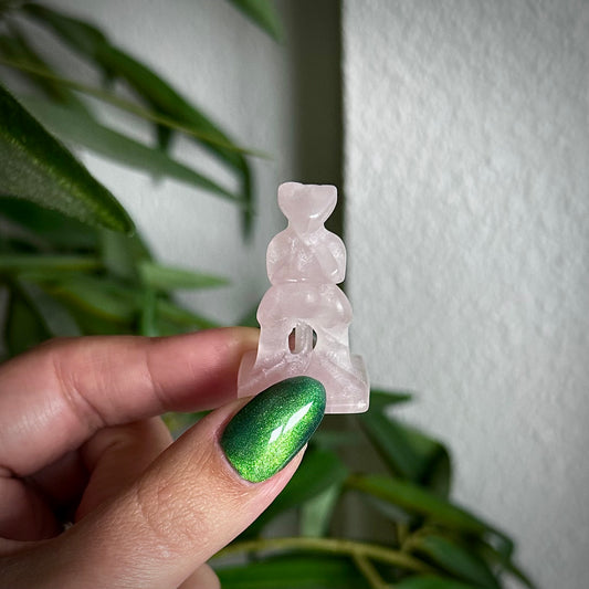 Pokémon carving - Mewto