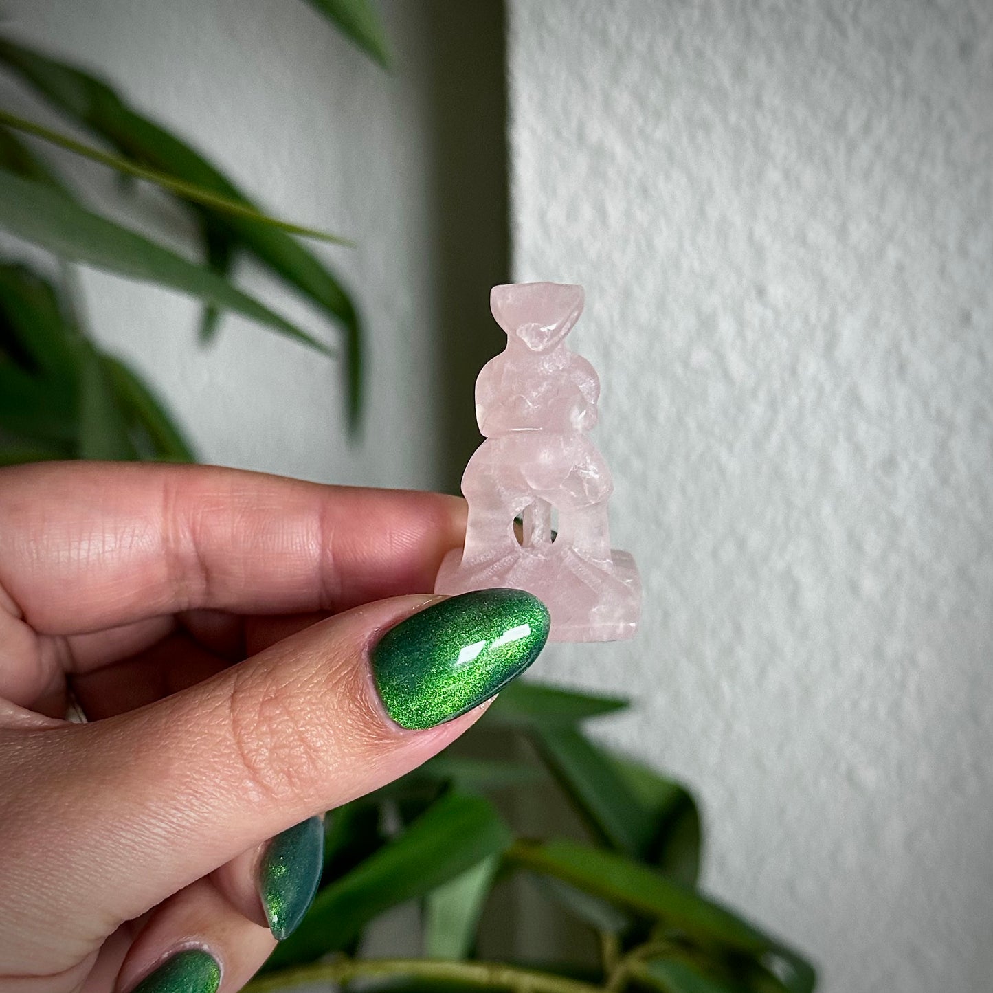 Pokémon carving - Mewto