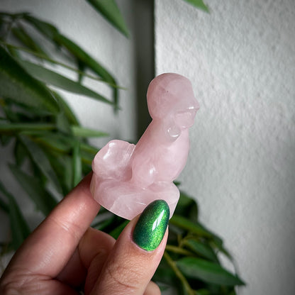 Pokémon carving - Charmander