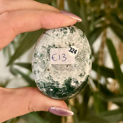 Boomagaat handsteen #324