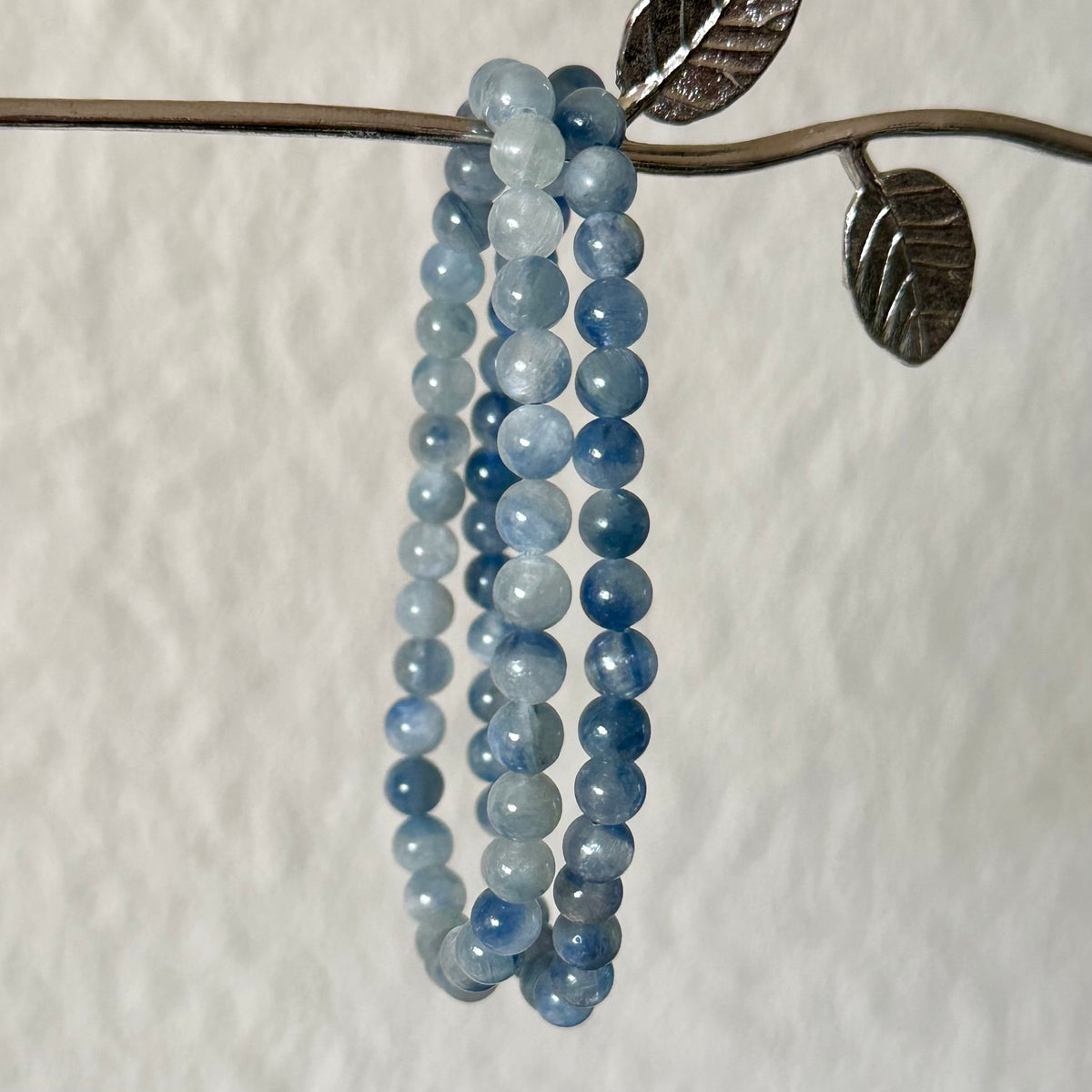 Kyaniet armband