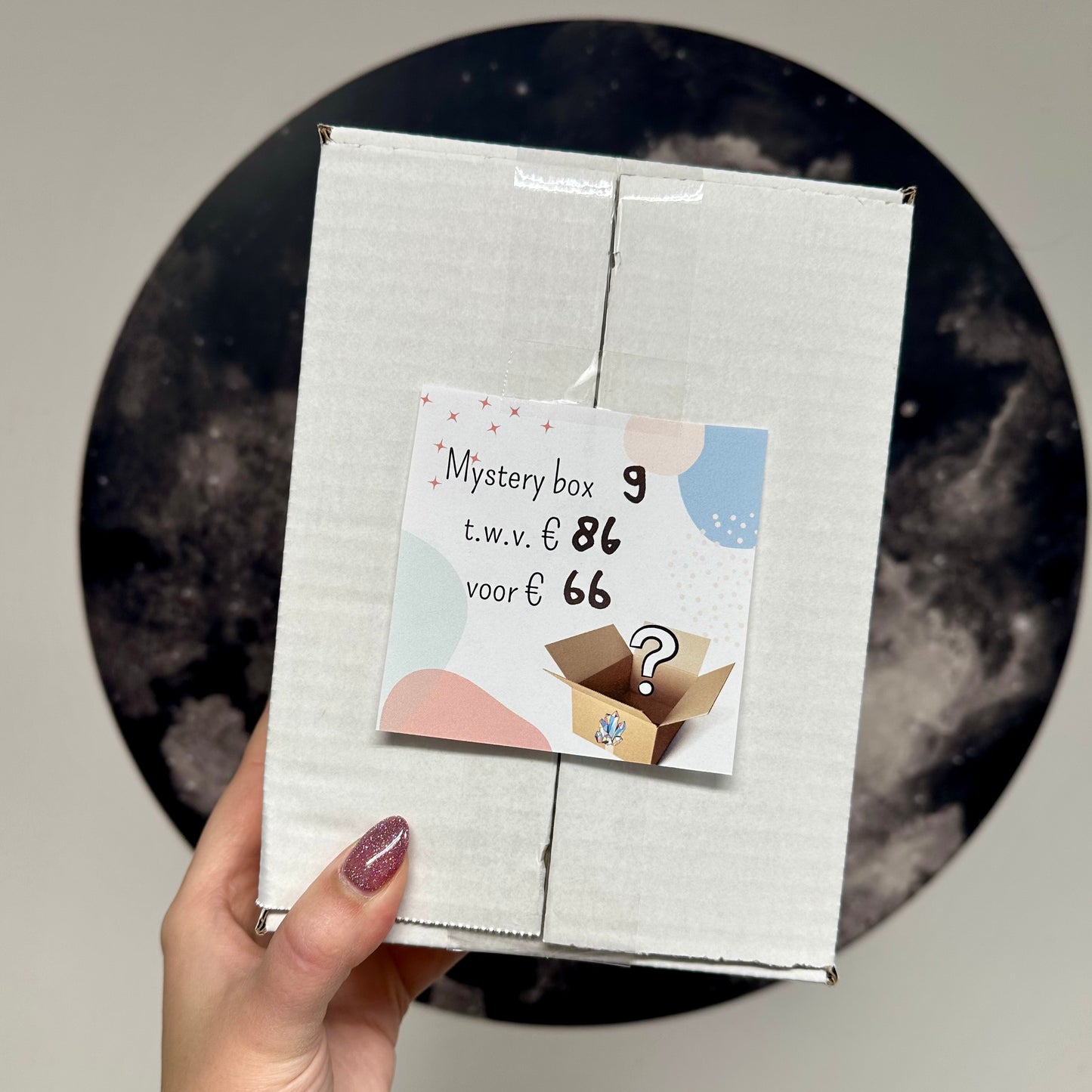 Mystery boxen met korting