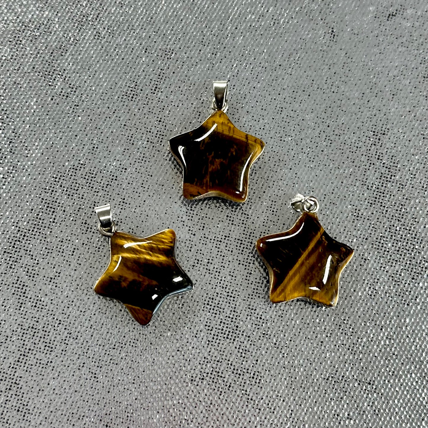 Kettinghangers maan & ster