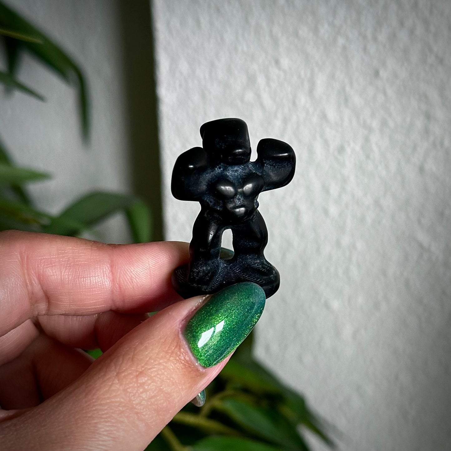 Pokémon carving - Machoke