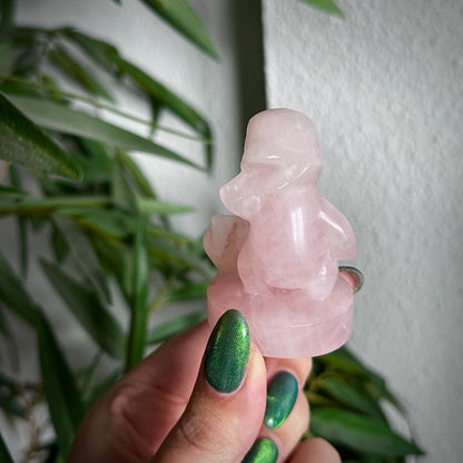 Pokémon carving - Charmander