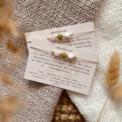 Armbandje sterrenbeeld - goud