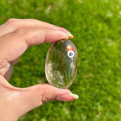 Rookkwarts handsteen #45