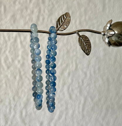 Kyaniet armband