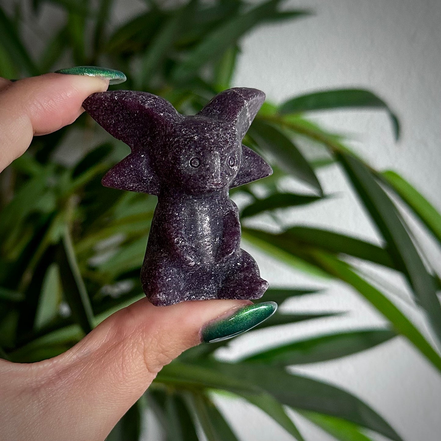 Pokémon carving - Espeon