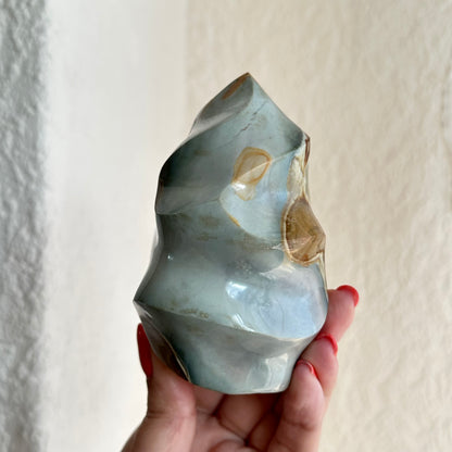 Polychroom jaspis vlam 1478