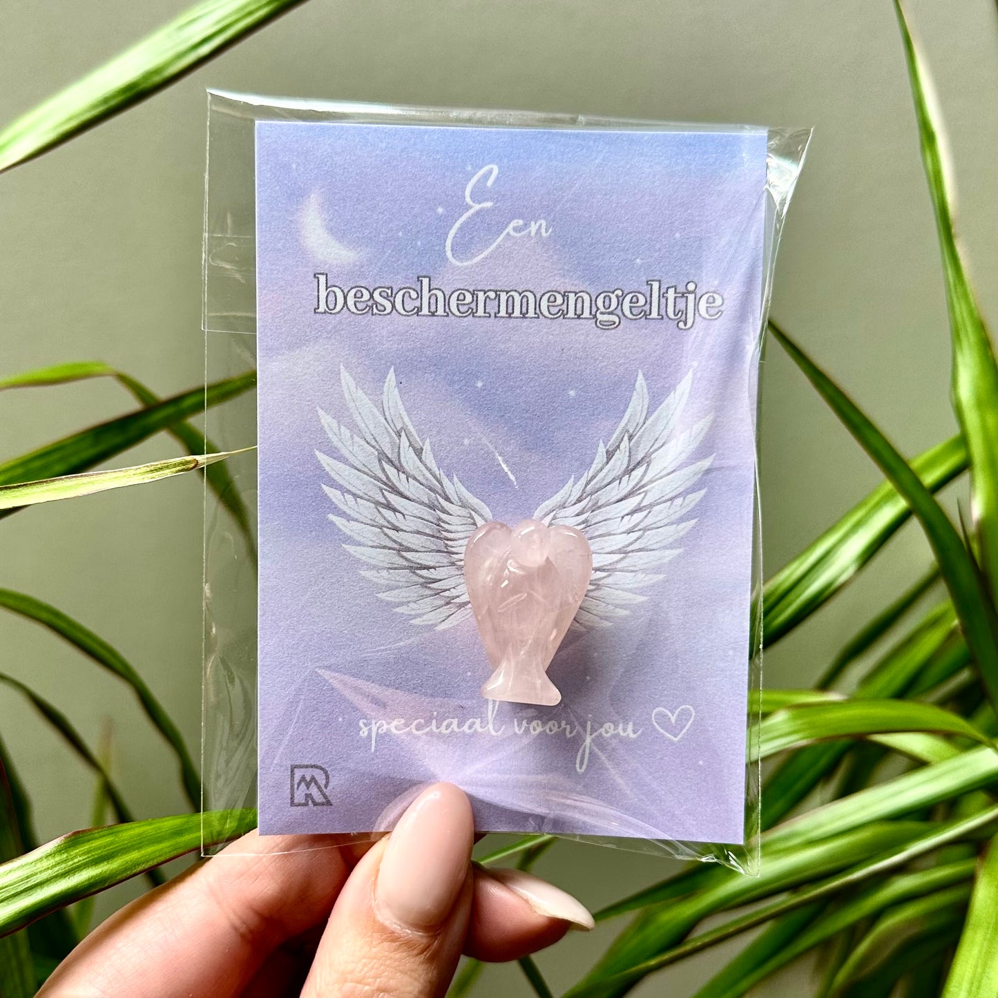 Beschermengel cadeausetje