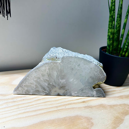 Agaat theelichthouders