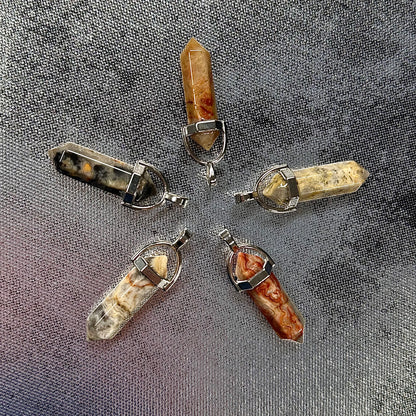 Diverse kettinghangers dubbeleinder