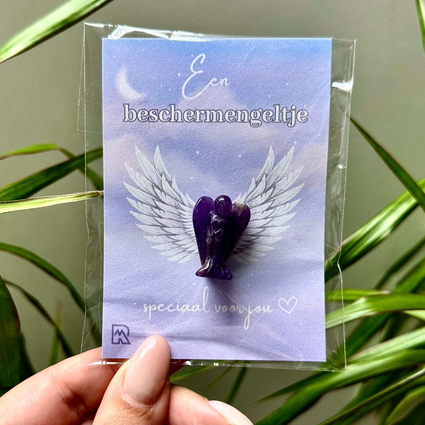 Beschermengel cadeausetje